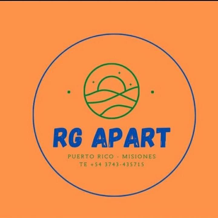 شقة Rgapart بورتوريكو المظهر الخارجي الصورة